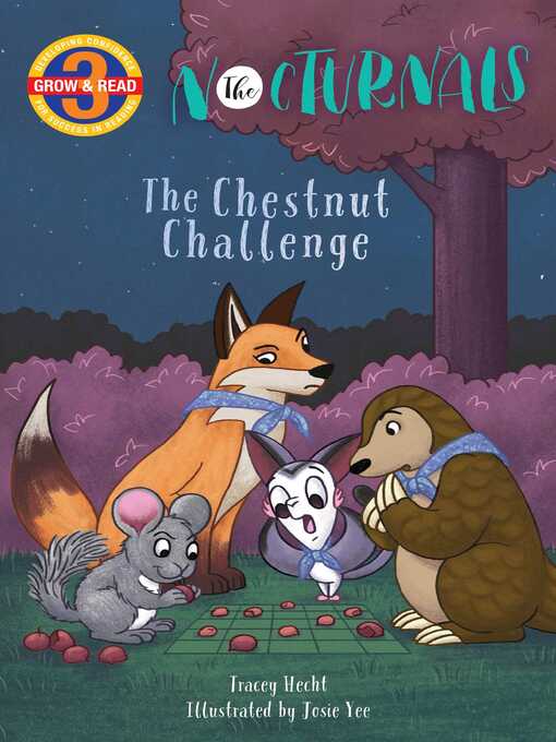Title details for The Chestnut Challenge by Tracey Hecht - Available
